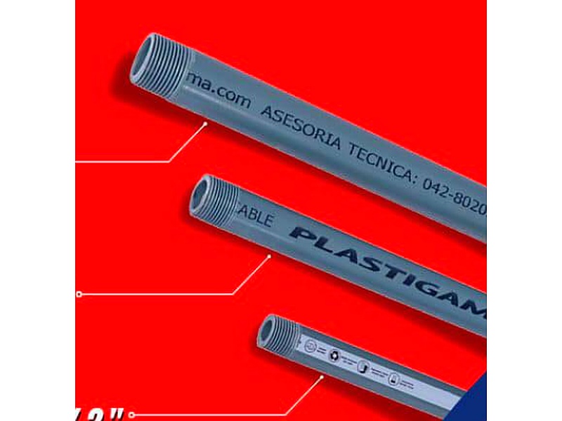 Tubo Plastigrama Ecuador