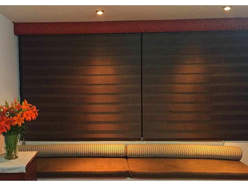 Cortinas Motorizadas - Ecuador