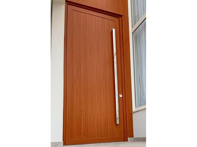 Puertas Modernas Madera Ecuador