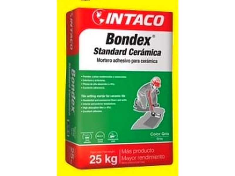 Bondex Mortero Cerámico Quito