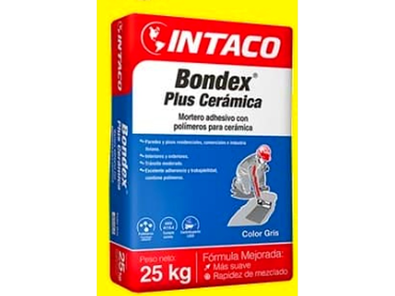 Bondex Piso Ceramico Intaco Quito