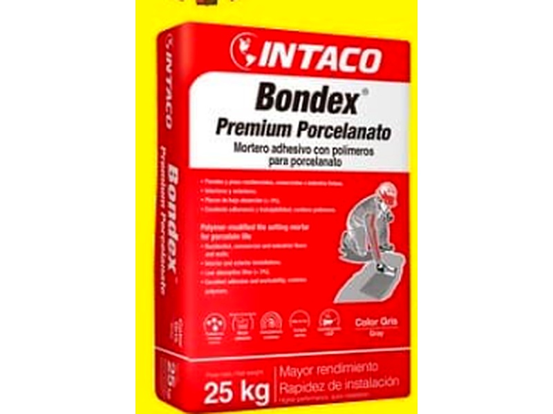 Bondex Premium Porcelanato Quito