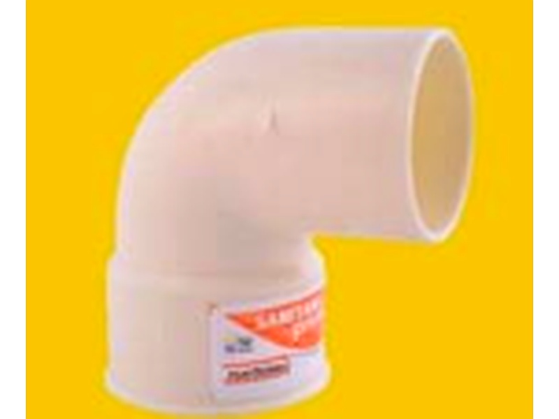 Codo 90° PVC Ecuador