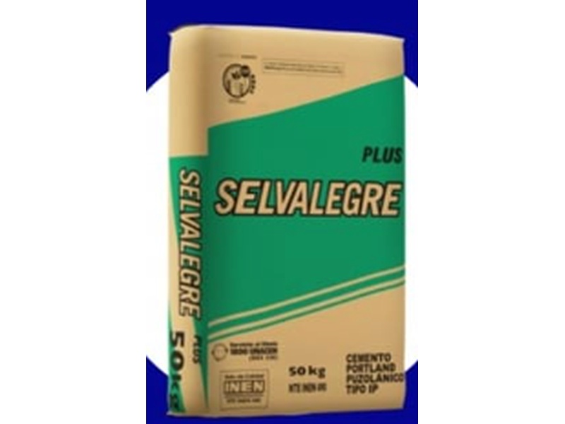 Cemento Selvalegre Plus Quito