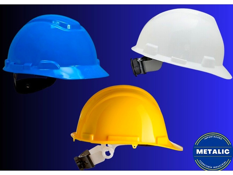 Casco Seguridad Industrial Guayaquil