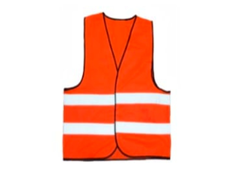 Chaleco Reflector Guayas