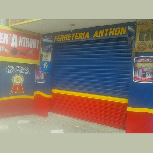 ferreteria Anthony