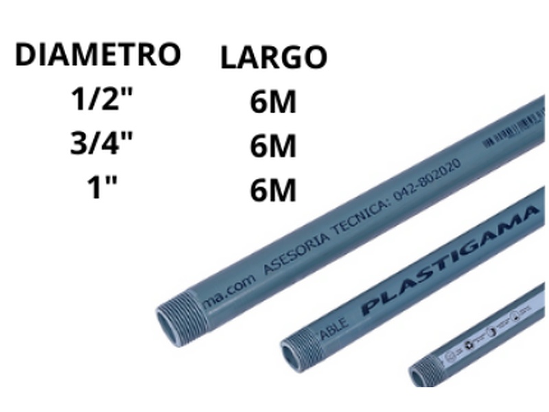 Tuberia Agua Fria Loja