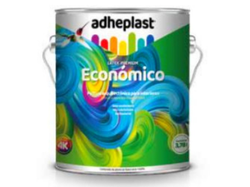 Pintura Adheplast Economica Loja