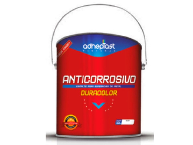 Pintura Anticorrosiva Loja