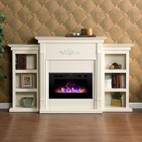Mueble modular de sala en madera Ecuador Continental HOME