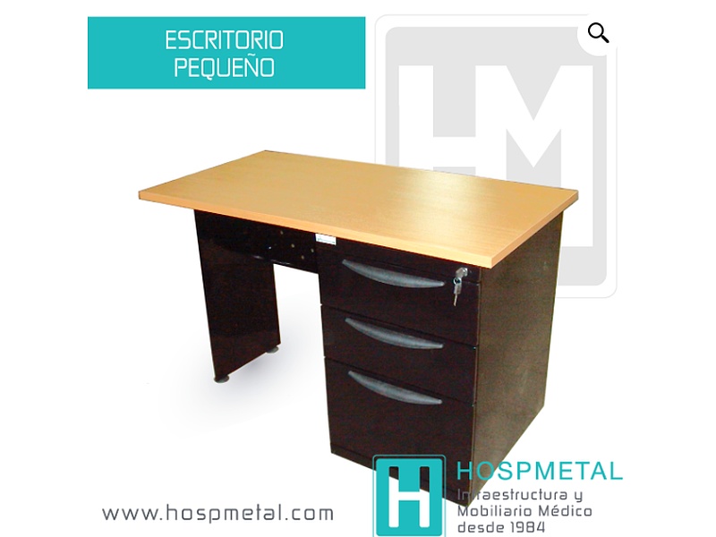 Escritorio Pequeño Ecuador