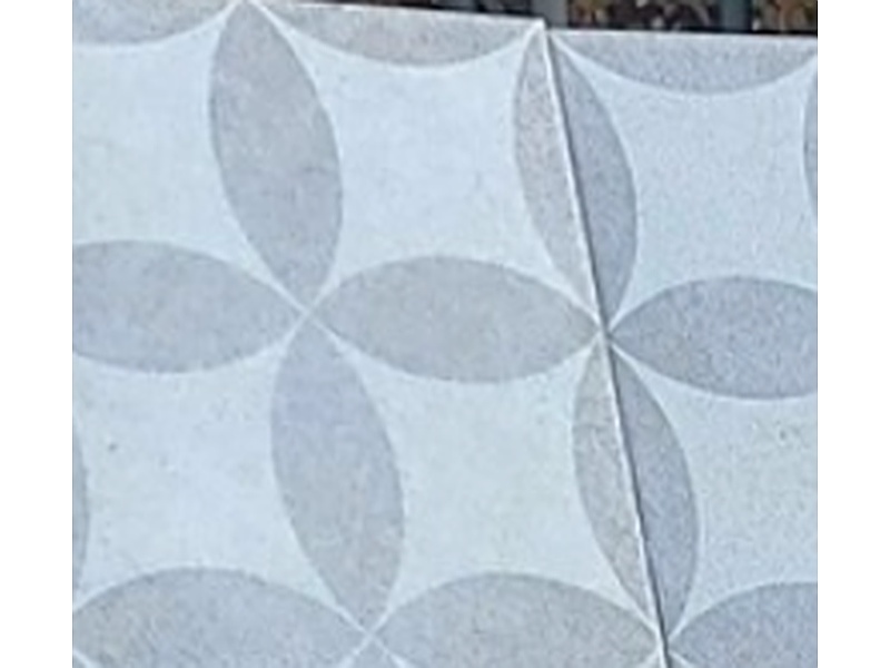 Cerámica clara gris Ecuador