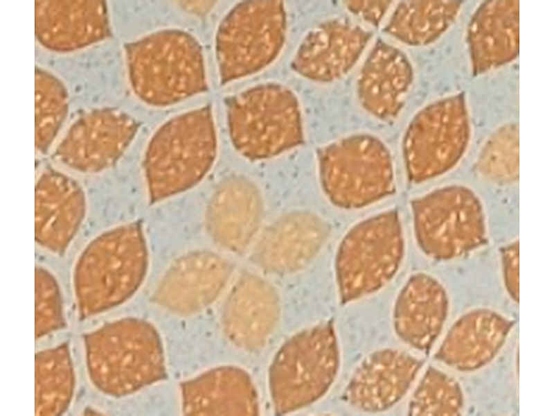 Cerámica naranja Ecuador