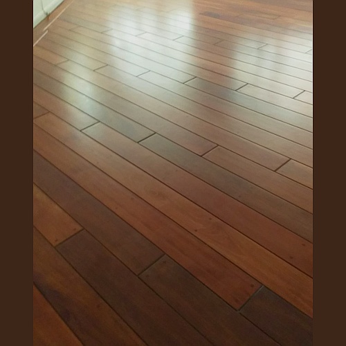 Pisos en madera y laminados