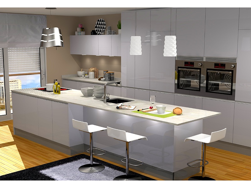 Granito Blanco Ecuador