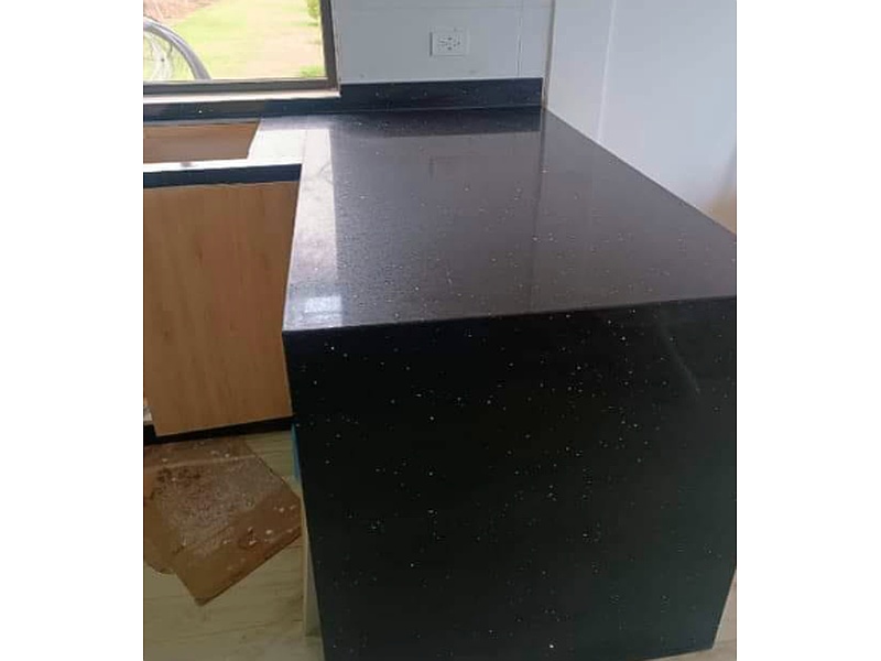 Mesones Mármol Negro Ecuador