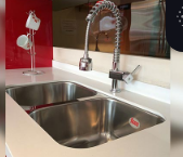 Lavabo de cocina Ecuador