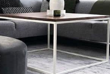 Mesa de centro de sala Ecuador