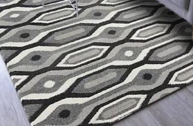 Alfombra moderna Ecuador