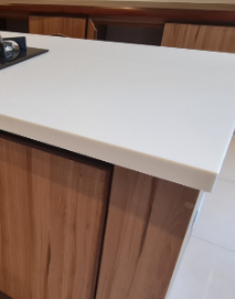Mesón de porcelanato Ecuador