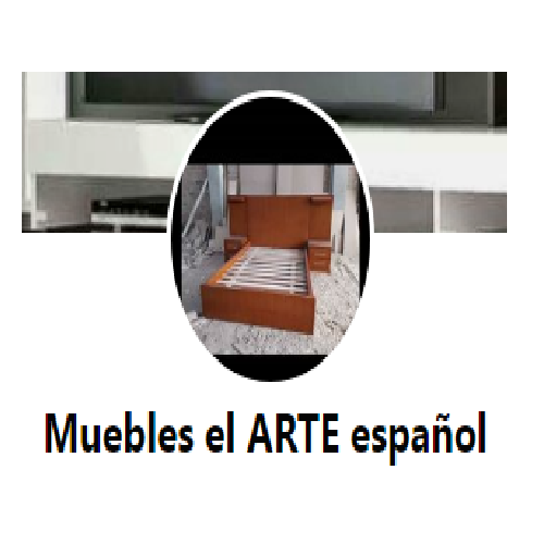 Muebles el ARTE español Quito