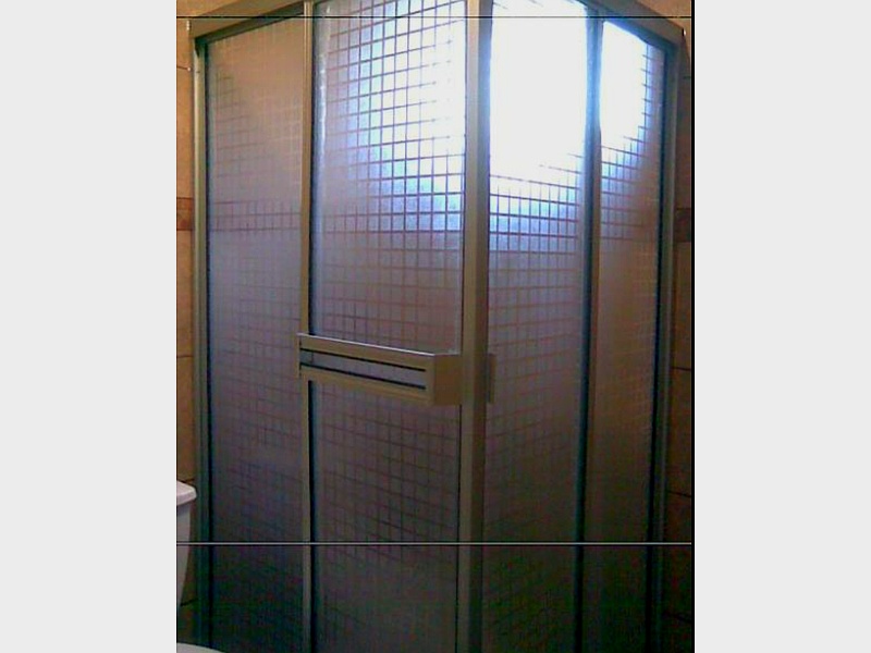 puerta bañera aluminio ecuador
