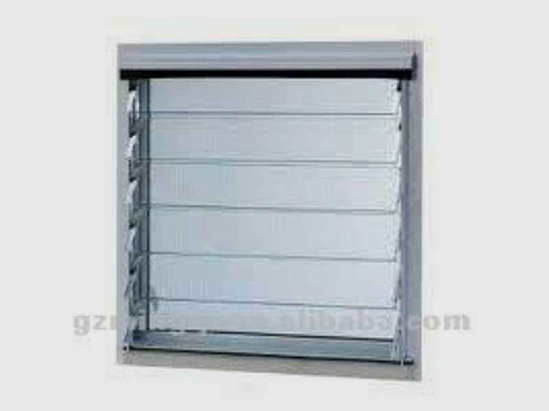 ventana aluminio pequeño ecuador