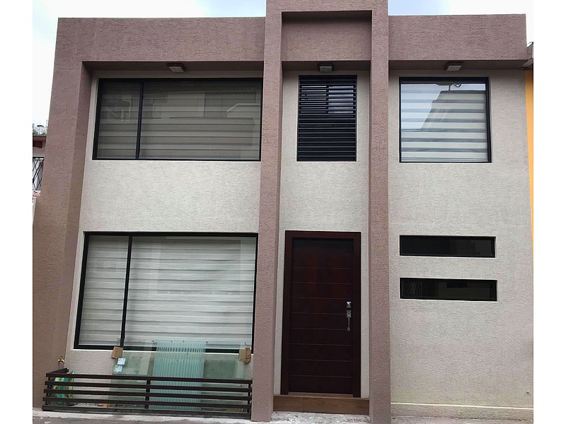 Ventanas Vidrio Laminado Tumgurahua