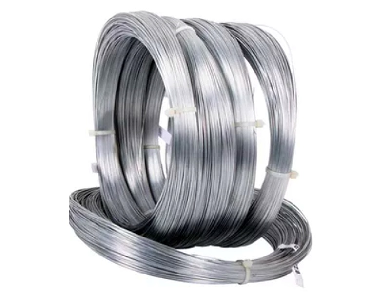 Rollo Alambre Galvanizado Loja