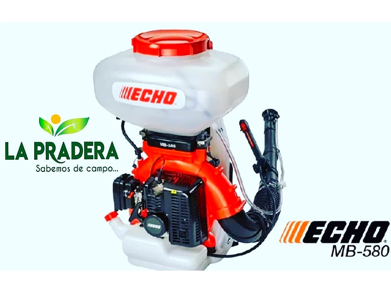 Fumigadora Nebulizadora Loja