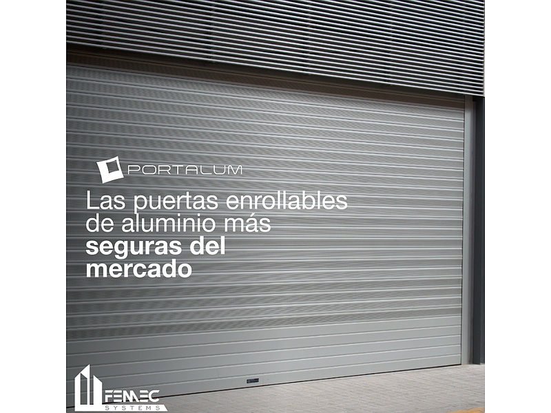 Puerta Enrollable Seguridad Tungurahua