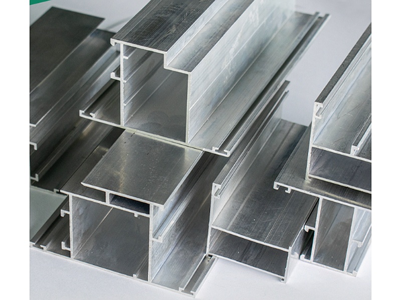 Perfiles Aluminio Ecuador