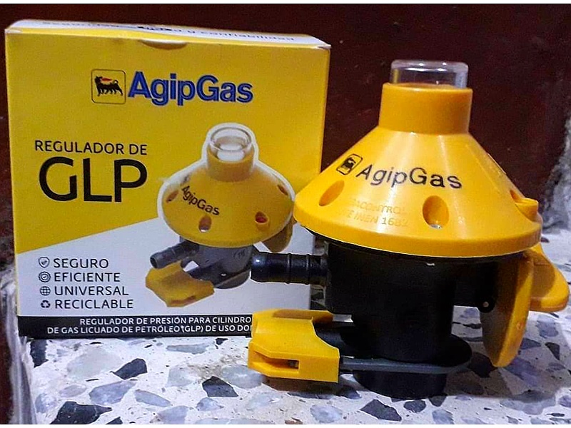 Válvula Cilindro Gas Ecuador