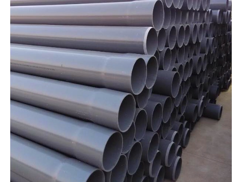 Tubería a Presión PVC Ecuador