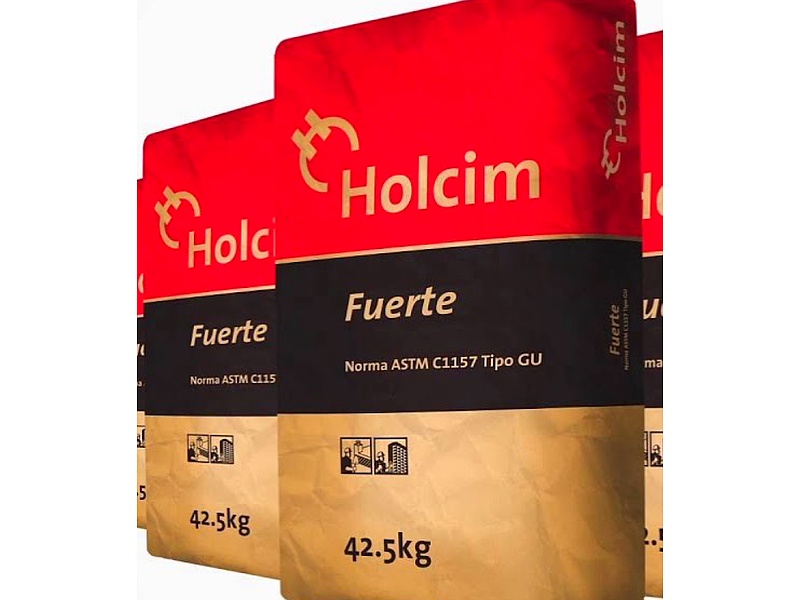 Cemento Holcim Ecuador