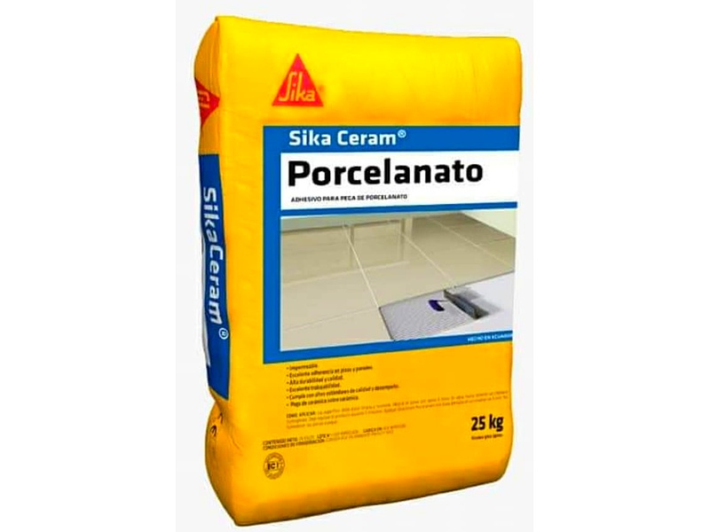 Porcelanato Sika Ceram Otavalo 