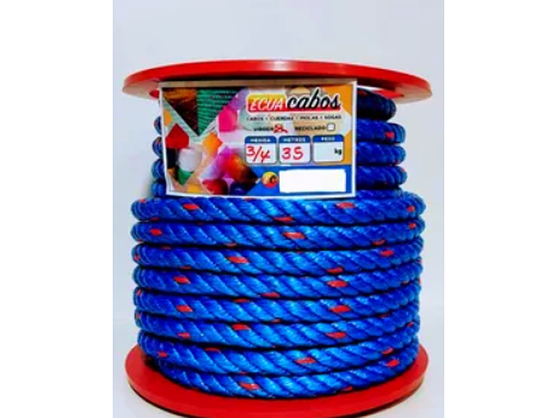 Rollo Soga Azul Guayaquil