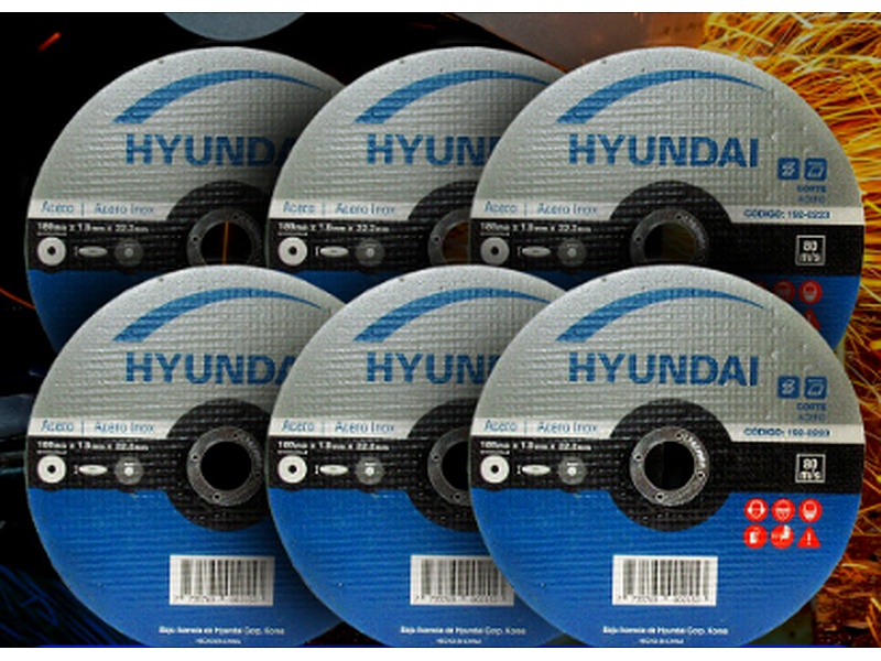 Disco Corte Hyundai Pichincha
