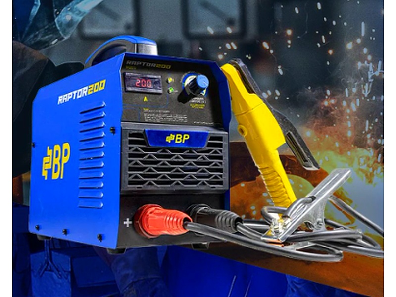 Soldadora BP Inverter Guayllabamba