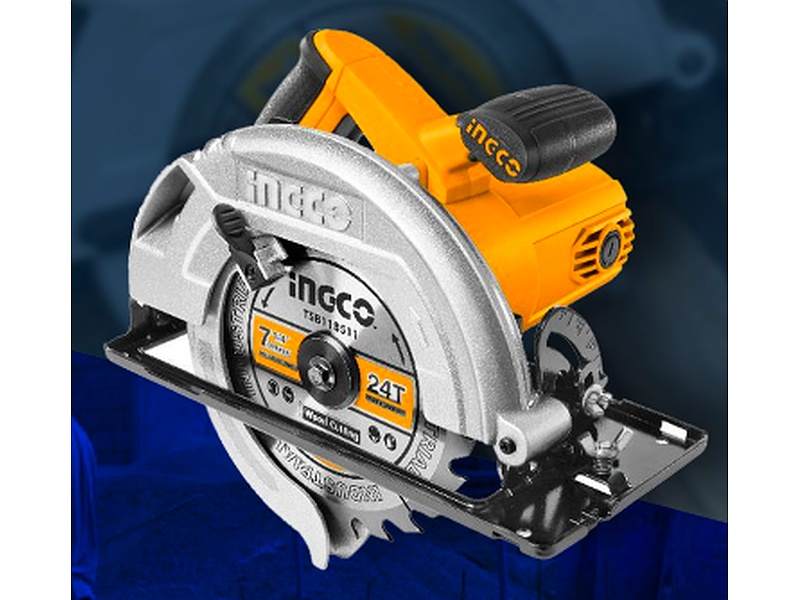 Sierra Circular INGCO 1400W Pichincha
