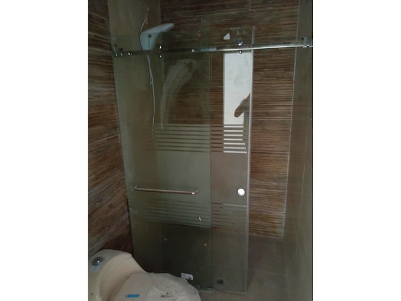 Cuarto Ducha Vidrio Quito