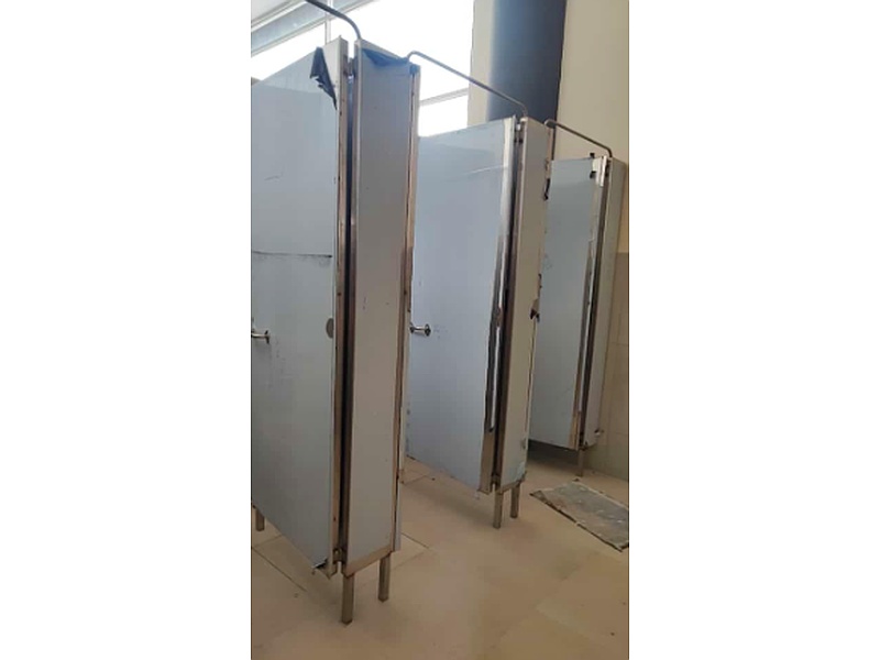 Divisiones Baño Acero Ecuador