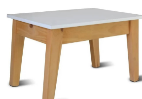 Mesa Rectangular Ecuador