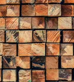 Pared de Madera Ecuador