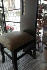 Silla moderna Ecuador