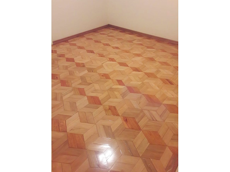 Pulido de pisos de madera Quito
