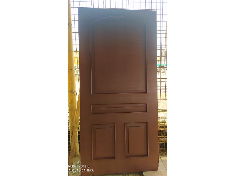 Puerta en Madera MDF - Ecuador