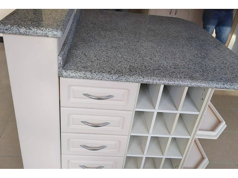 Granito Gris Oxford Ecuador