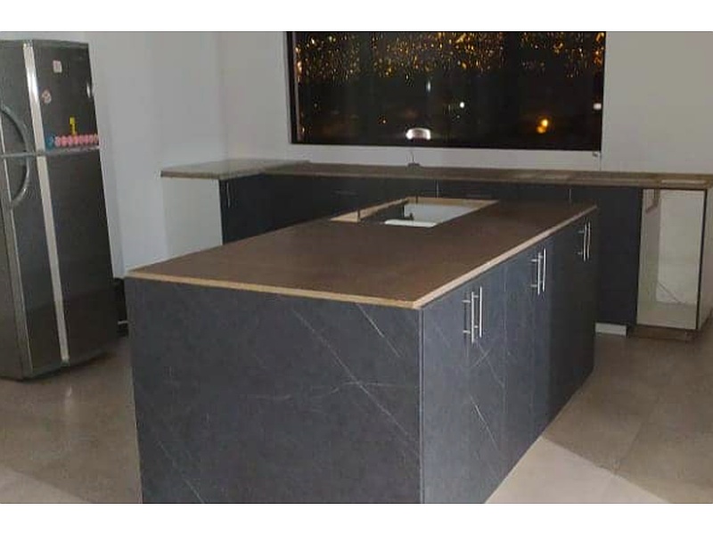 Mesones Mármol Travertino Natural Ecuador